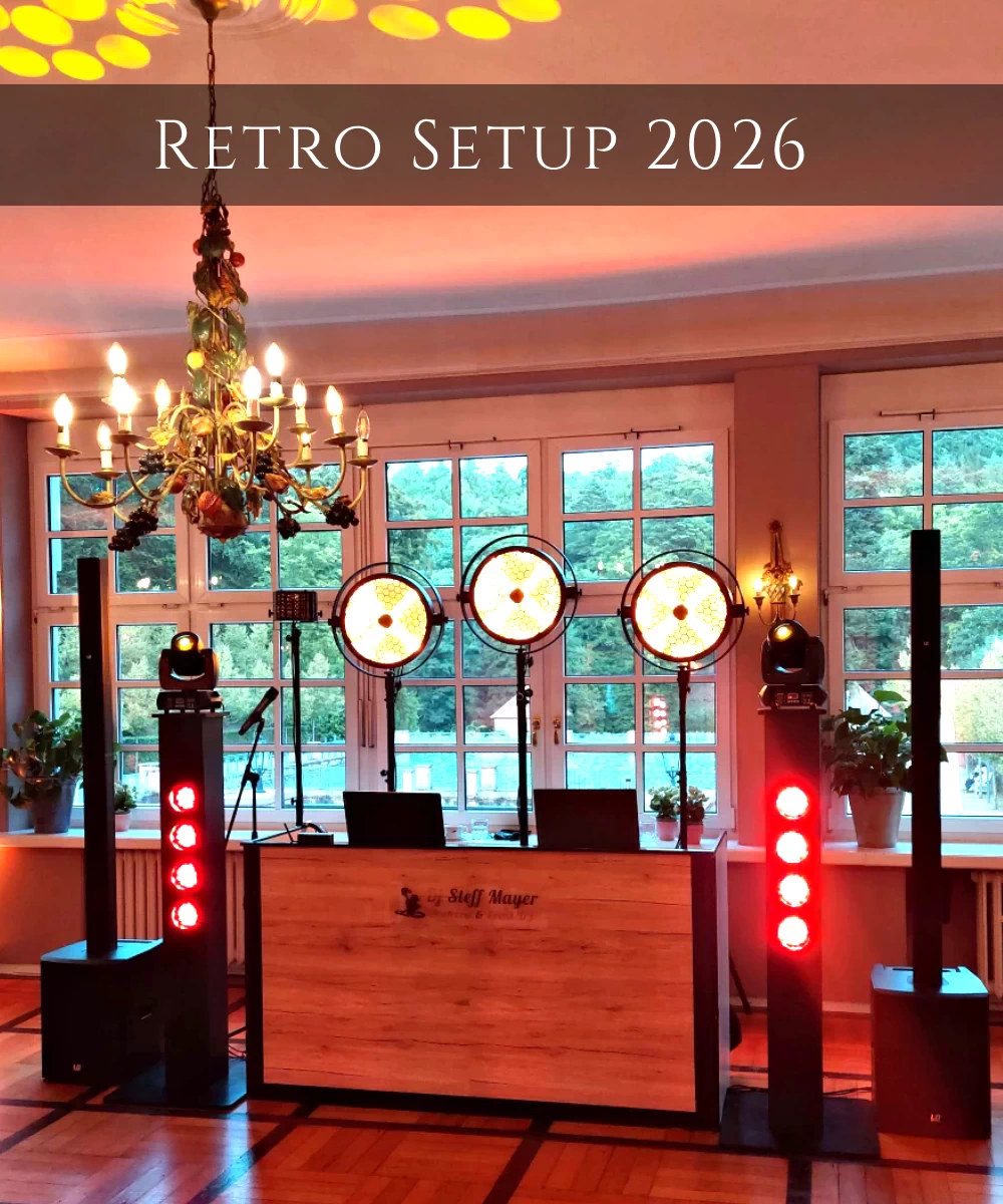 Retro Setup